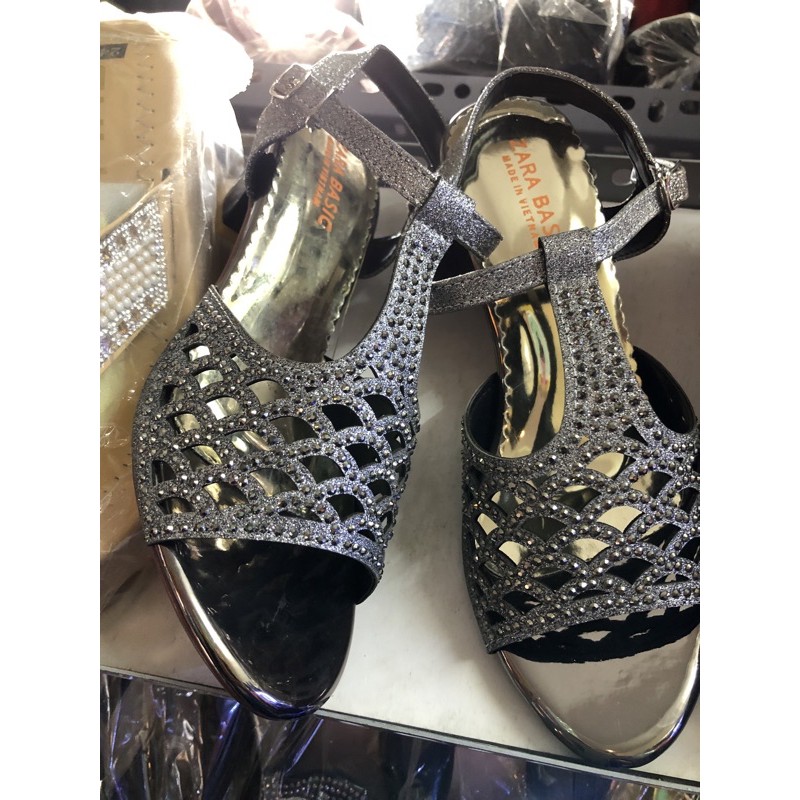 Sandal trung niên quai đinh đá sang trọng có s từ 36-42