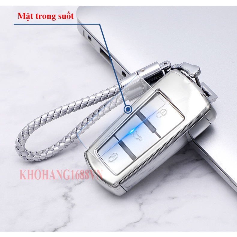 Ốp chìa khoá TPU sang trọng dành cho xe Zotye Z8, Z8L