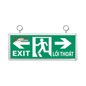 Đèn  Exit chỉ dẫn , thoát hiểm  ASIA