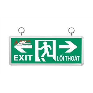 ĐÈN EXIT THOÁT HIỂM, LỐI THOÁT , EXIT 1 MẶT - 2 MẶT