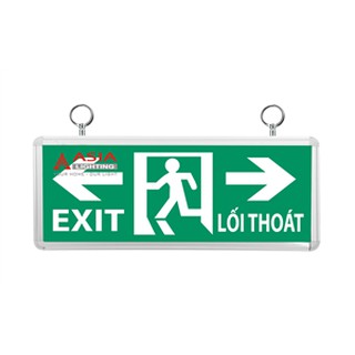 Đèn  Exit chỉ dẫn thoát hiểm  ASIA