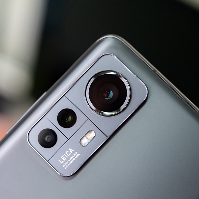 Điện thoại Xiaomi 12S Chính hãng - Tặng BH Vàng 12 Tháng cả Nguồn & Màn hình