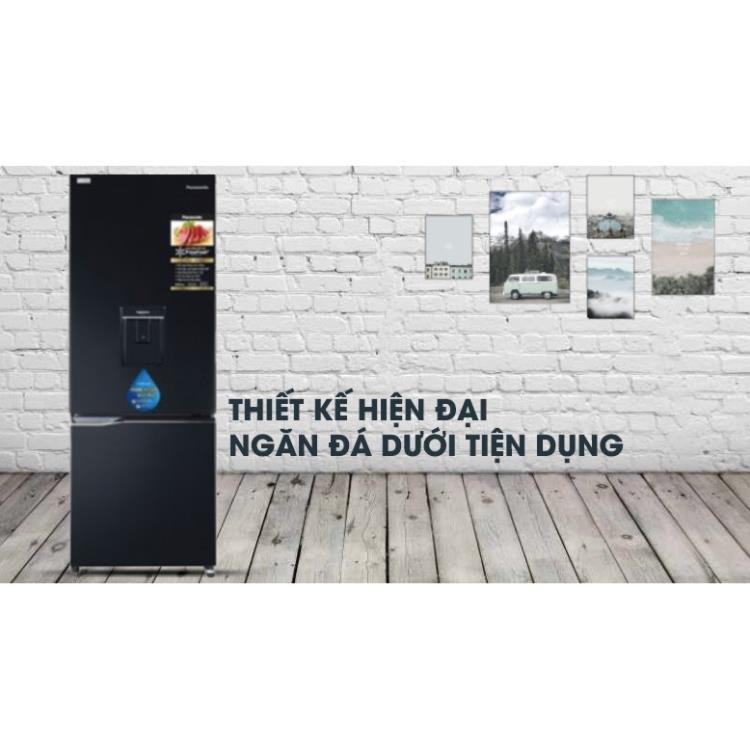 [ VẬN CHUYỂN MIỄN PHÍ KHU VỰC HÀ NỘI ]  Tủ lạnh Panasonic 290L NR-BV320WKVN