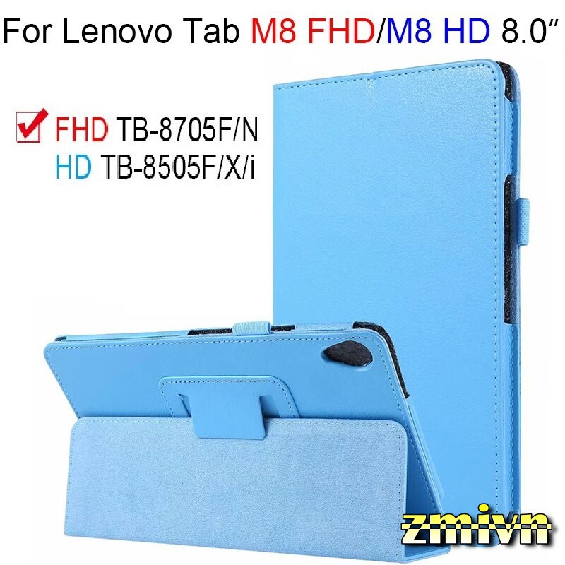 Bao da Lenovo Tab M8 TB-8505 8505F 8505X M8 FHD TB-8705F 8705X 8705N