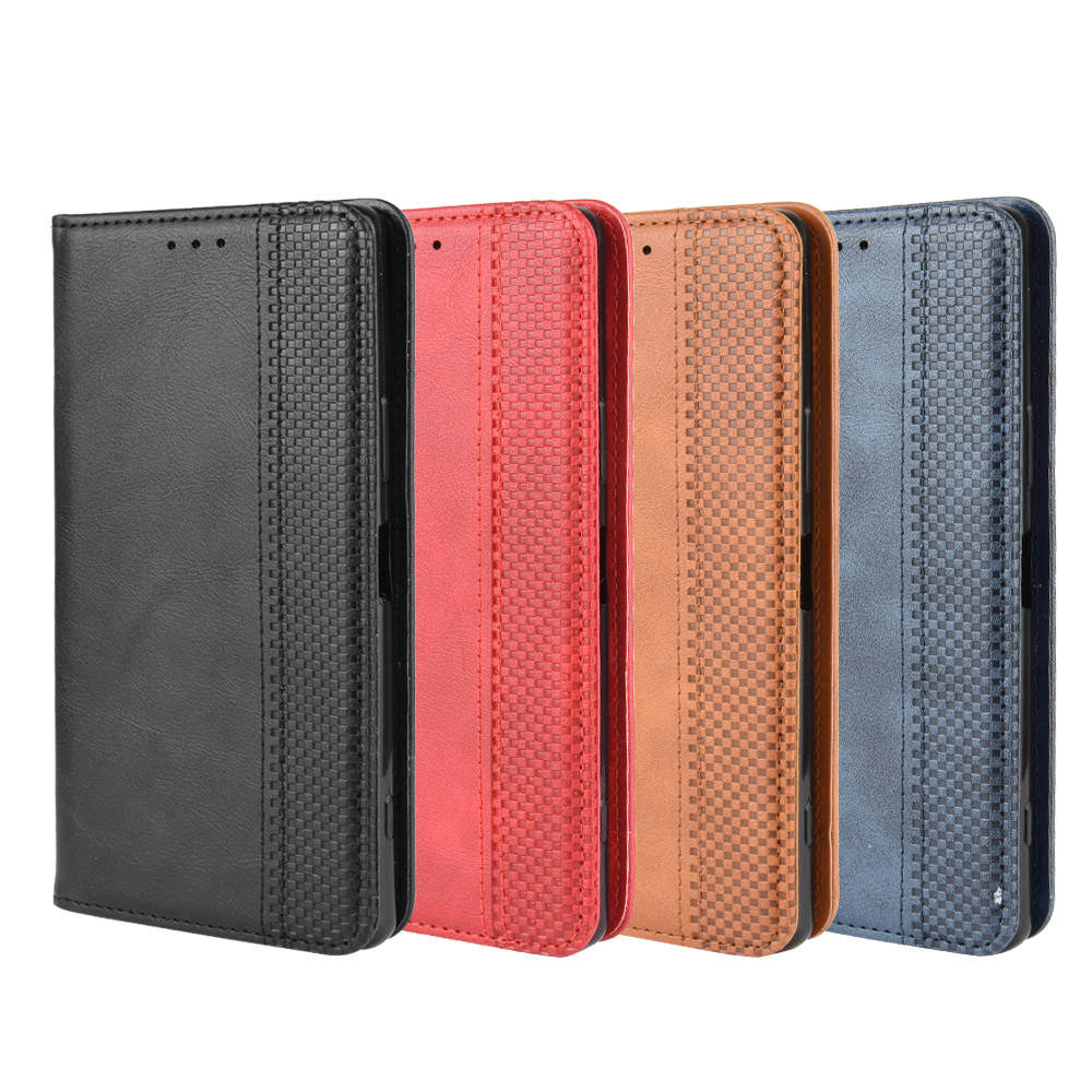 Bao Da Điện Thoại Dạng Ví Trơn Bóng Thời Trang Cho Dòng Xiaomi Mi 10t Pro 5g