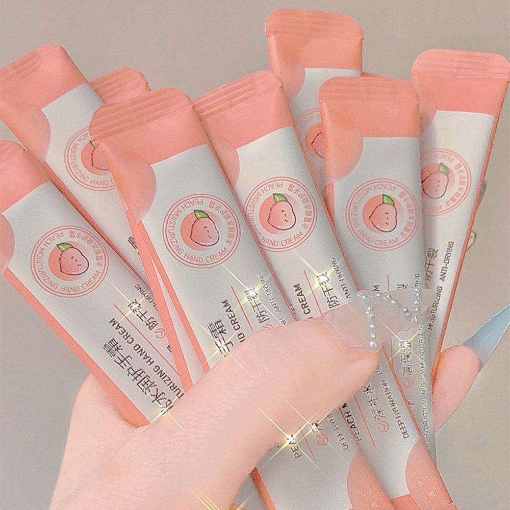 ESPO Hộp 20 Gói Kem Dưỡng Ẩm Da Tay Chống Khô Chống Dính