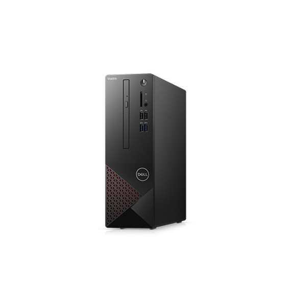 MÁY PC Dell Vostro 3681 ST (PWTN11)/ Black/ Intel Core i7-10700 (2.90GHz, 16MB)/ Ram 8GB DDR4/ SSD 512GB/