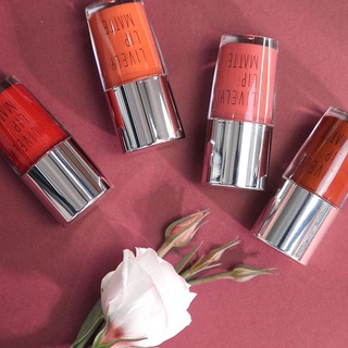 [Quà tặng không bán] Son kem lì Eglips Lively Lip Matte 5g
