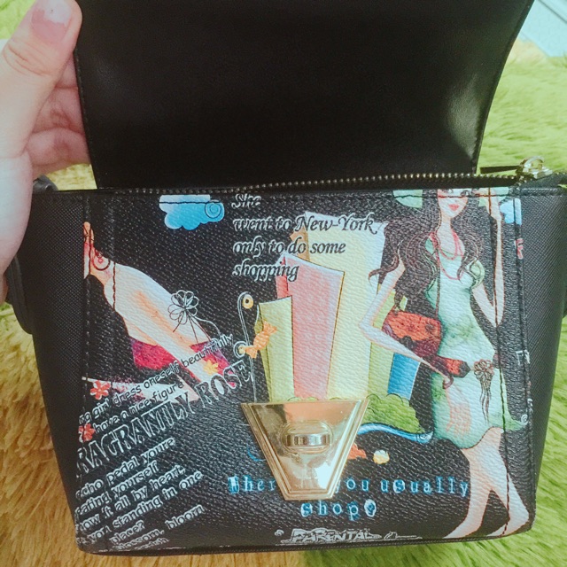 Túi vascara chính hãng ( có video )