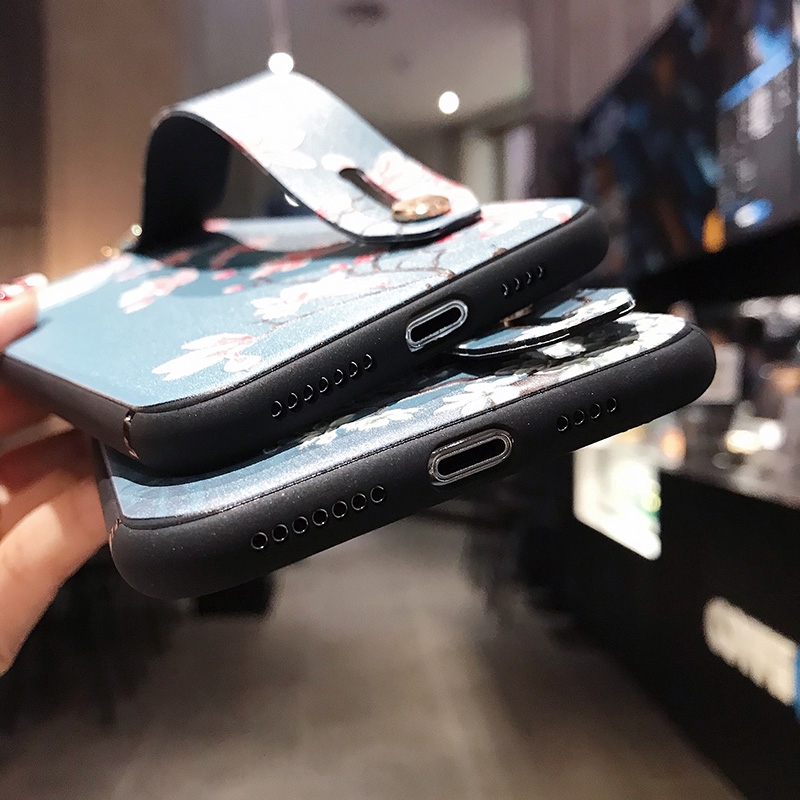 Ốp Điện Thoại Cho iphone 13 12 11 pro max 7 8 6 plus x xs max xr