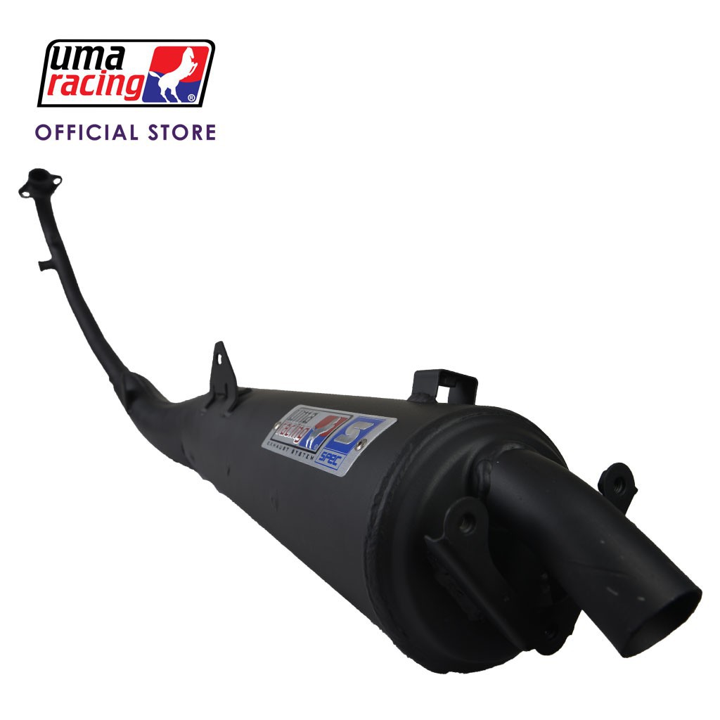Pô Uma V3 cho Exciter 135 4S, 135 5S, 150