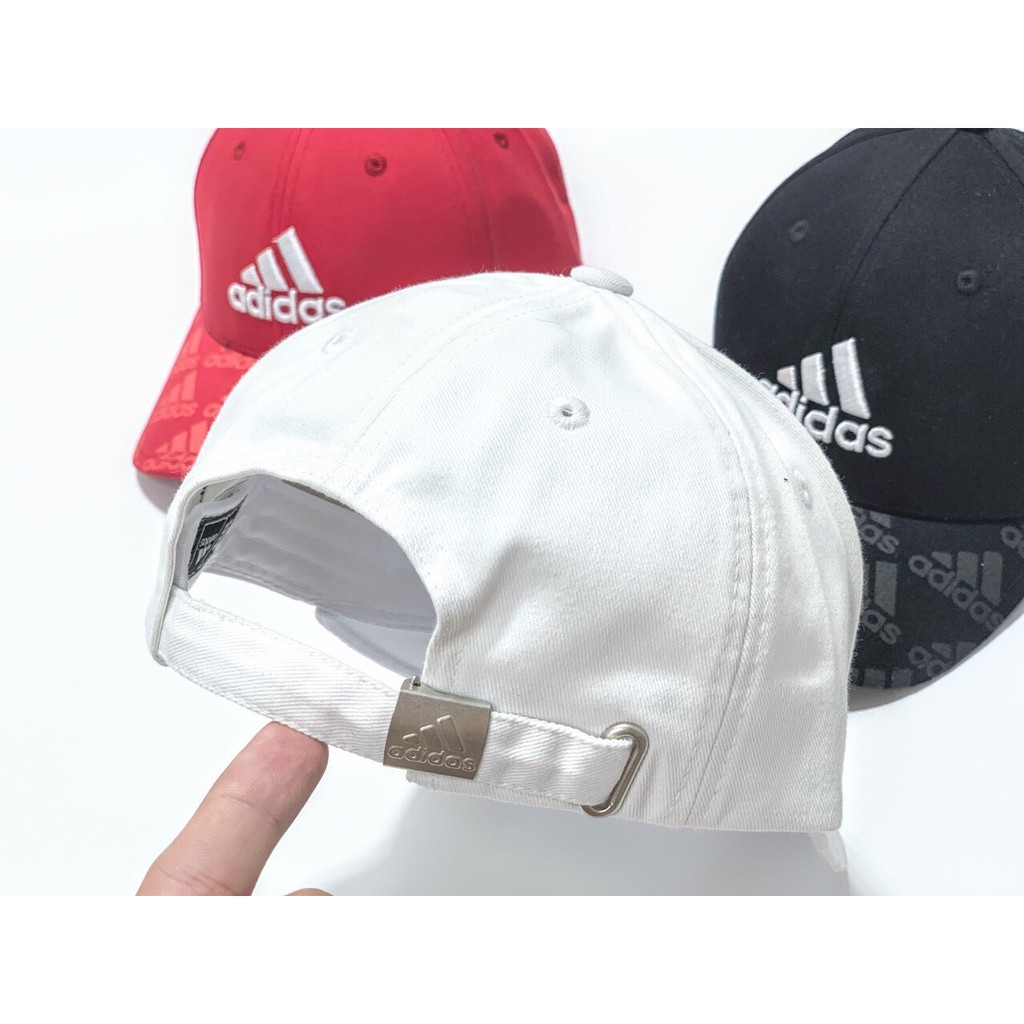 Mũ Adidas [ FULL TEM ] Mũ lưỡi trai Adidas Trefoil Baseball Cap - Thiết kế Logo thêu sắc nét,  Form mũ cứng cáp