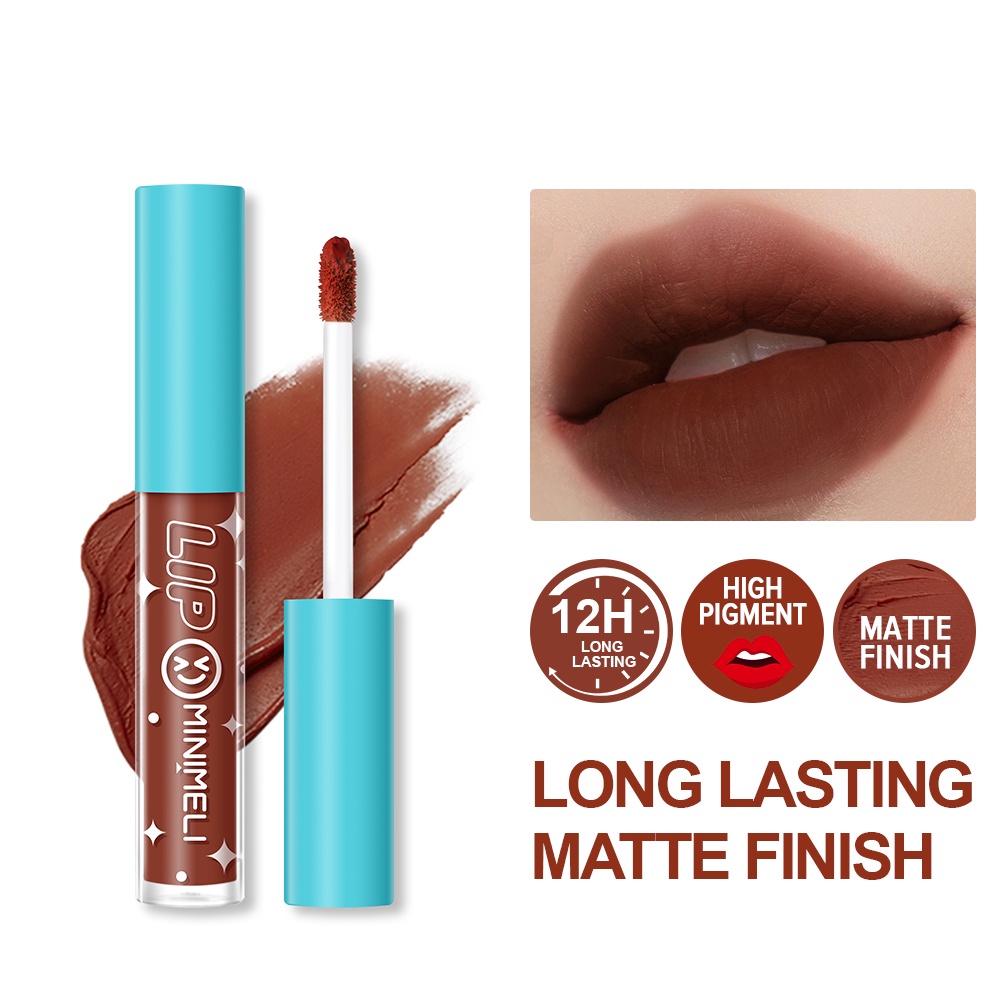 Son Lì Mềm Mượt Trang Điểm Chuyên Nghiệp SACE LADY 2g