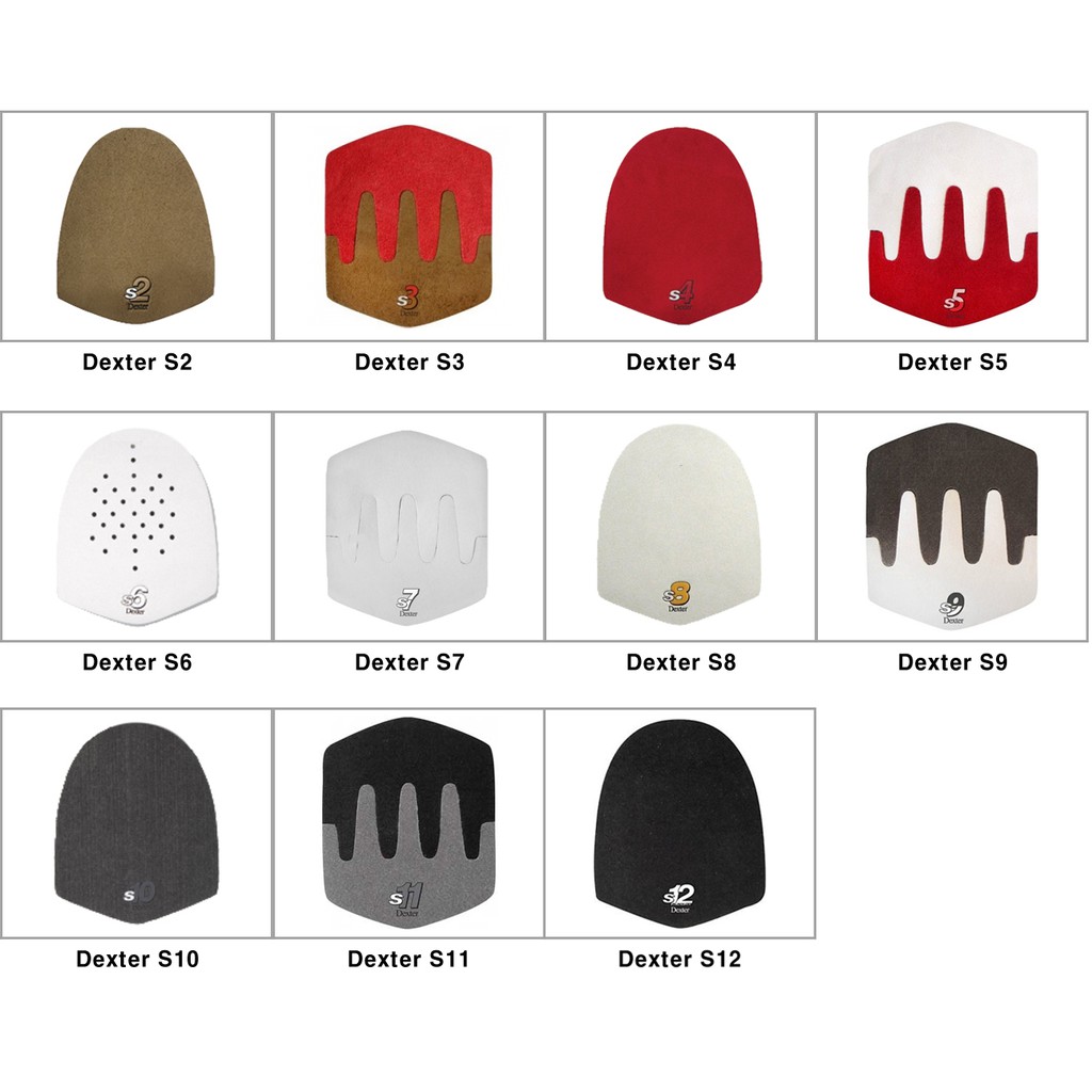 Dexter Đế Trượt Thay Thế Cho Giày Bowling