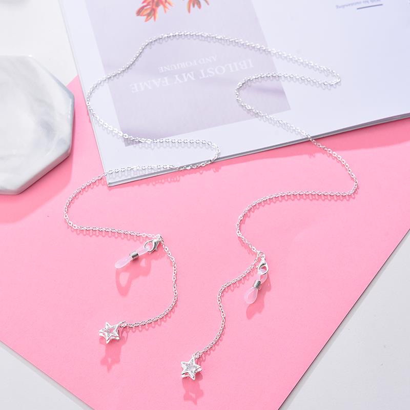 Dây đeo khẩu trang chống thất lạc kiểu dáng đơn giản thời trang vu0Y