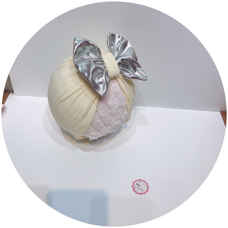 Turban cho bé yêu (5-10kg)