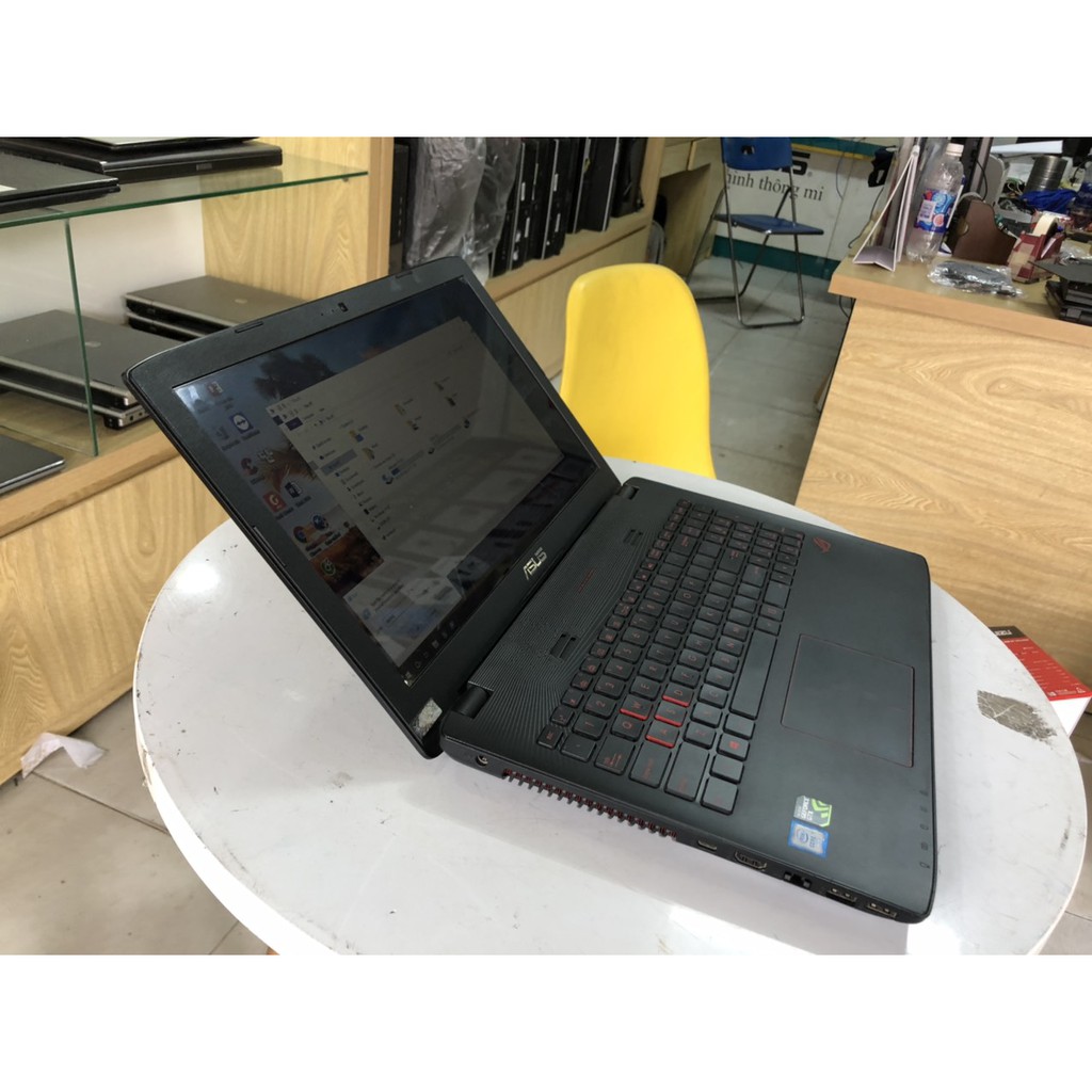 Bán Laptop Gaming Asus Gl552VX mới 98% ..!