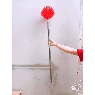 CHỔI QUÉT MẠNG NHỆN - CÂY TREO QUẦN ÁO THÔNG MINH