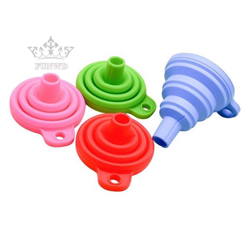 [Funny-] Dụng cụ silicone chống nước có thể gấp gọn thiết thực mới