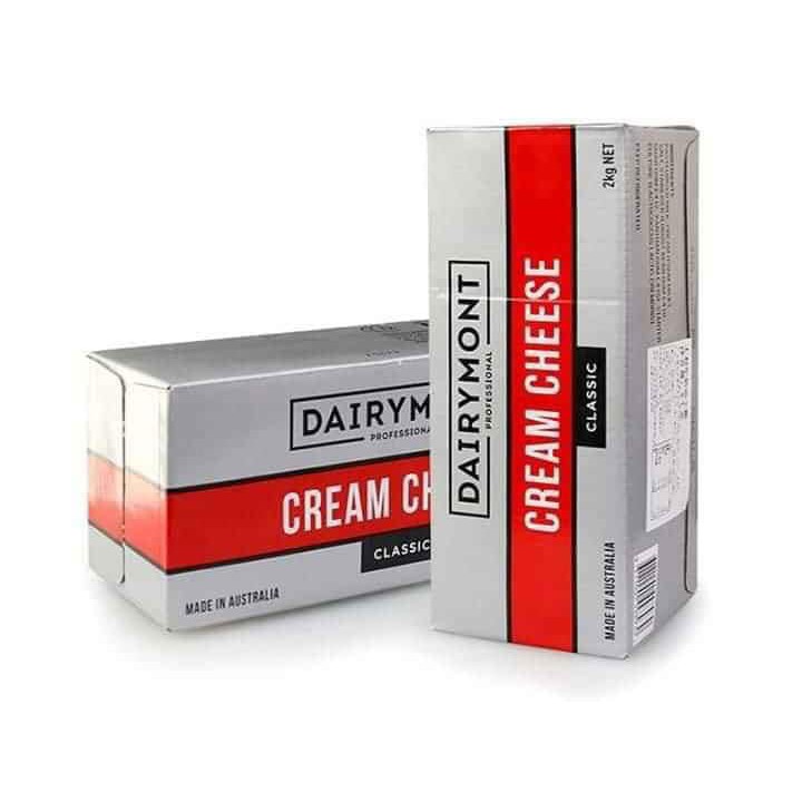 Phô mai kem creamcheese Dairymont 2kg