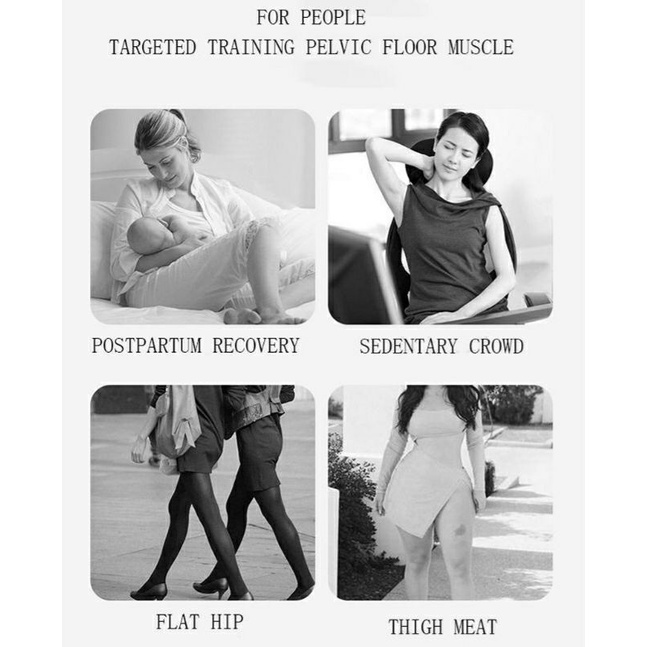 DỤNG CỤ TẬP CƠ SÀN CHẬU KEGEL