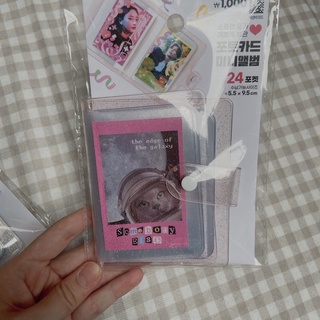 [DAISO HÀN] Collect book nhũ