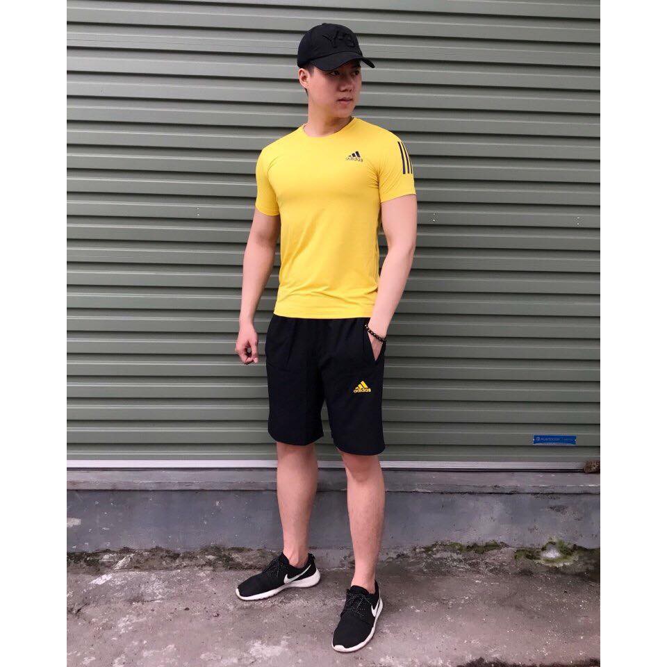 Bộ thể thao nam cao cấp cam kết chuẩn y hình | BigBuy360 - bigbuy360.vn