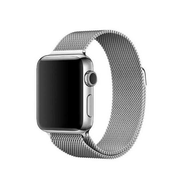 Dây milanese loop Apple Watch