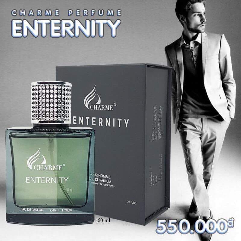 NƯỚC HOA NAM ENTERNITY 60ml Dành Cho Nam 𝐂𝐡 𝐚 𝐫 𝐦𝐞