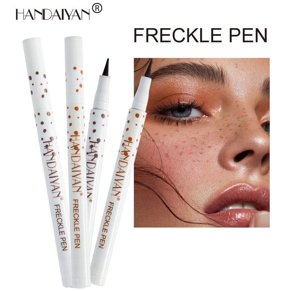 Bút Chấm Tàn Nhang HANDAIYAN Freckle Pen Nhanh Khô Không Thấm Nước Màu Sắc Tự Nhiên 1ml E9