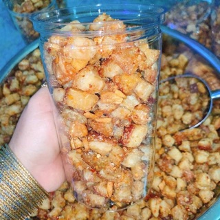 Tốp mỡ tỏi ớt