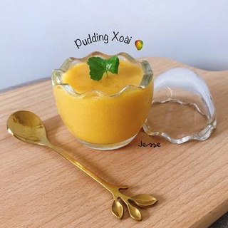 Bột làm pudding RUF Đức 40g 6th+