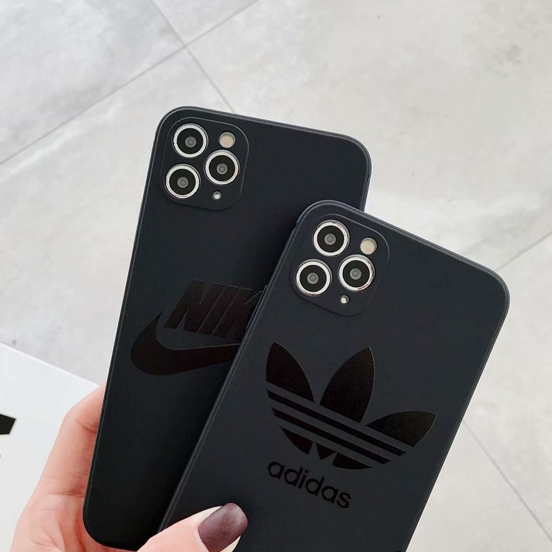 Ốp điện thoại từ TPU mềm chống sốc thời trang Adidas cho IPhone 11 pro Max X XS XR XSMAX 6 6s SE 2020 7 8 Plus | BigBuy360 - bigbuy360.vn