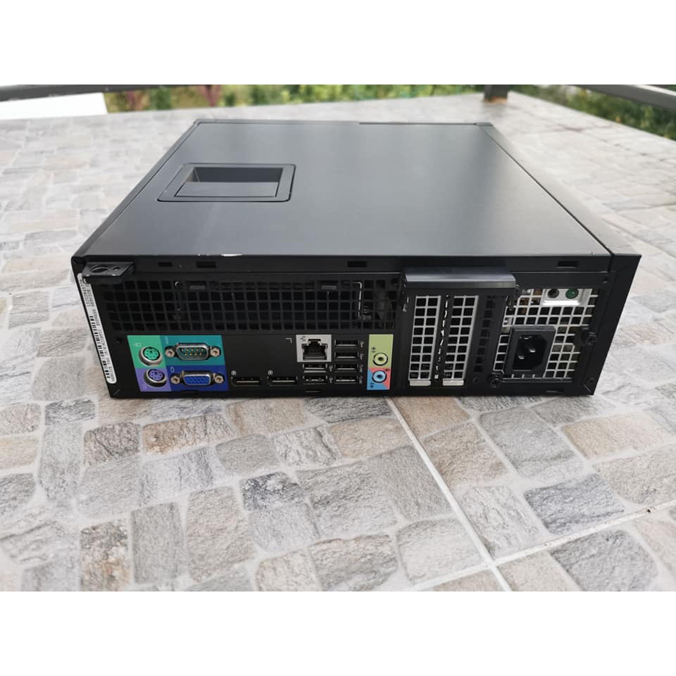 Case vi tính Dell mini CPU G2030/2020/620 siêu bền cực đẹp giá rẻ kết nối wifi internet không dây full cấu hình