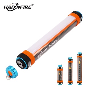 Đèn LED Cắm Trại HAIXNFIRE Kèm Nam Châm