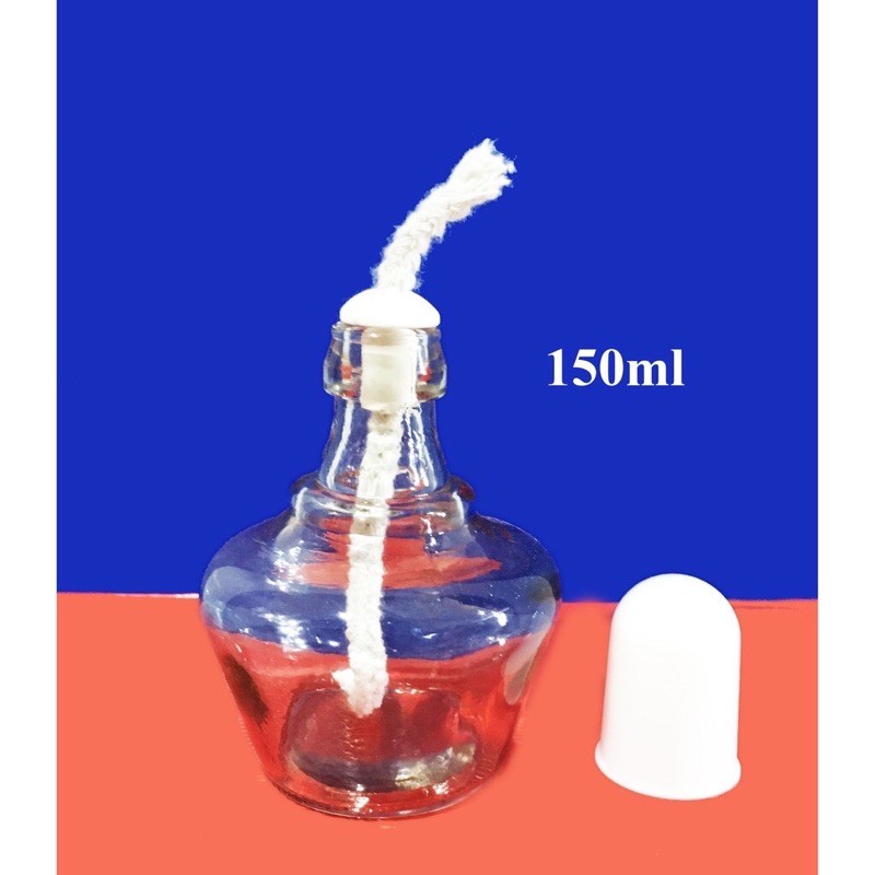 Đèn cồn 150-250ml TQ dùng trong phòng thí nghiệm, giáo dục