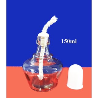 Đèn cồn 150-250ml TQ dùng trong phòng thí nghiệm, giáo dục