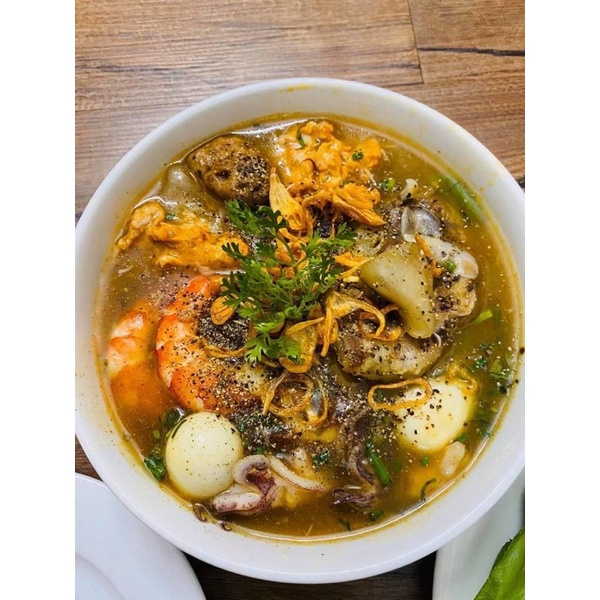 Bánh canh bột lọc tươi dai ngon chuẩn Huế 1kg🍜