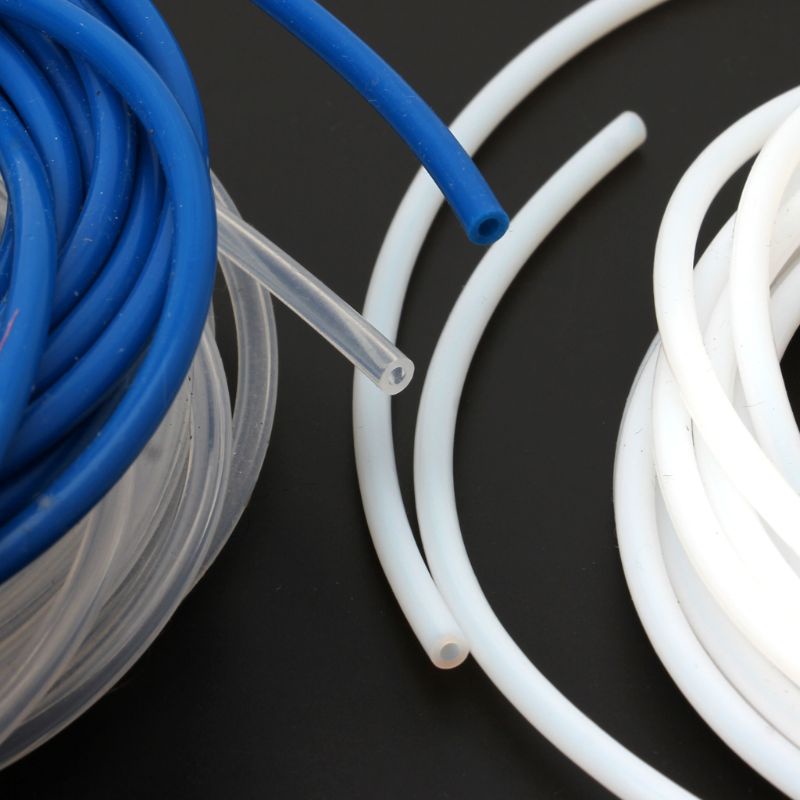 Bộ Phận Đùn Ống PTFE PTFE Cho Máy In 3D V5 5m PTFE Tub