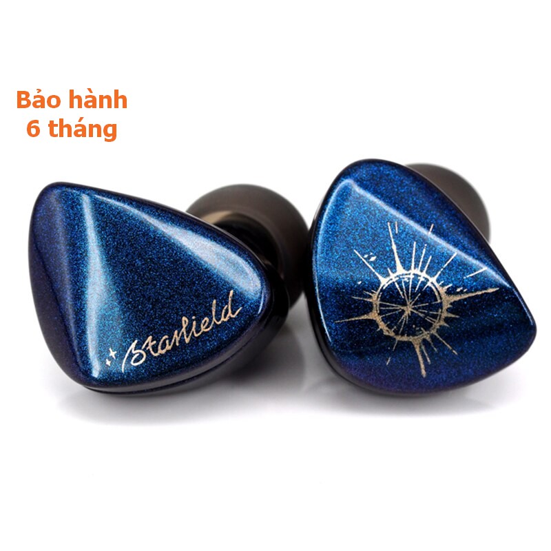 [NC] Tai Nghe Moondrop Starfield 1 Dynamic 10MM Hifi InEar | Công nghệ Carbon Nanotube | Vocal Pop Acoustic Classical