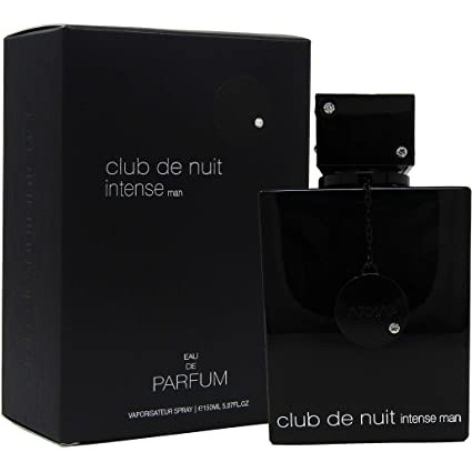 🧚🏻‍♀️ scentstorevn - Nước Hoa Nam Club De Nuit Intense Man EDP 10ml (mẫu thử) 🧚🏻‍♀️