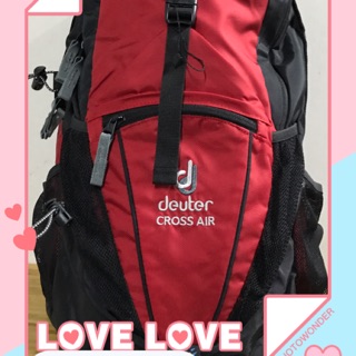 Balo Deuter xuất khẩu rẻ bền đẹp
