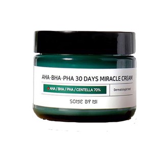 Kem Dưỡng Some By Mi AHA BHA PHA 30 Days Miracle 50ml