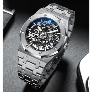 Đồng hồ cơ nam chính hãng automatic tự động CHENXI CX-8848 cao cấp bền bỉ máy nhật kèm hộp