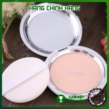 Phấn Phủ Siêu Mịn Hàn Quốc [Hàng Auth] - Geo Sempre Happy & Please Pact - HN