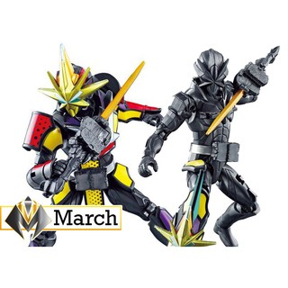 Mô hình RKF Kamen Rider Saikou Saikou Perfect Set trong Saber