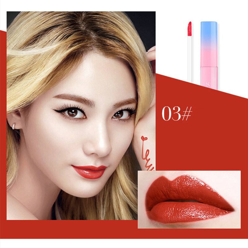 (hàng Mới Về) Son Môi Lameila 1011 Màu Sắc Thời Trang | BigBuy360 - bigbuy360.vn