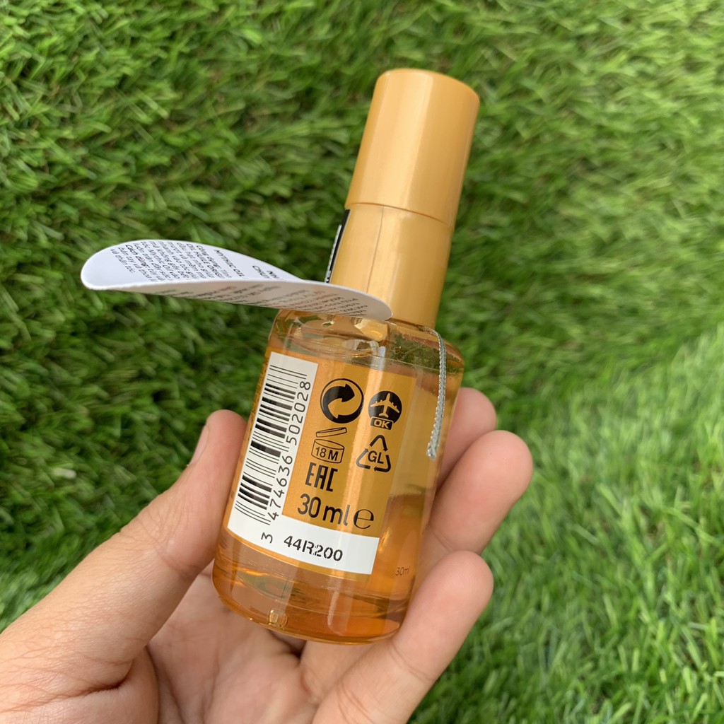 Tinh dầu dưỡng tóc siêu mềm mượt L'Oréal Professionnel Mythic Oil 30ml