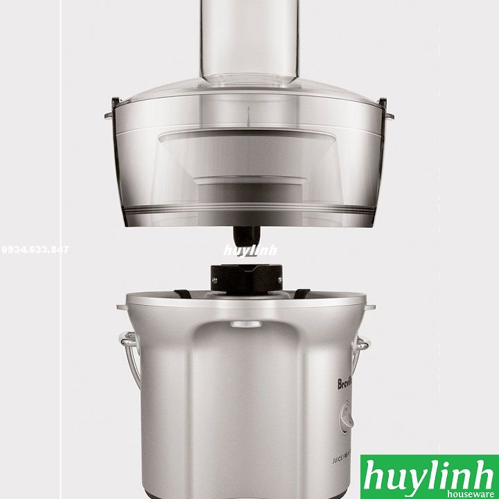 [Mã ELHAMS5 giảm 6% đơn 300K] Máy ép trái cây Breville BJE200XL - Made in Úc [Breville 200]