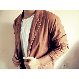 Áo vest nam linen cao cấp